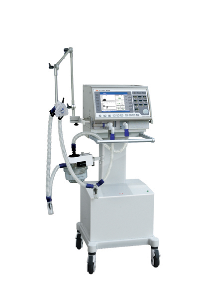 上海寰熙醫(yī)療器械HVJ-880C呼吸機 專為嬰童設計的大屏幕彩色顯示設備
