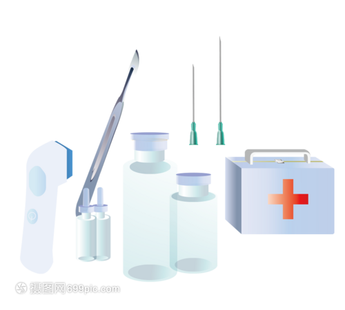 手繪卡通醫(yī)療器械與嬰童用品器材 設計與應用