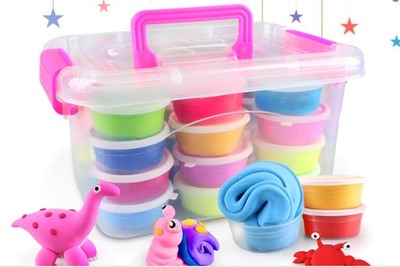 超輕黏土免費(fèi)包郵送！嬰童用品專場(chǎng)活動(dòng)